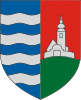 Coat of arms of Balatonalmádi