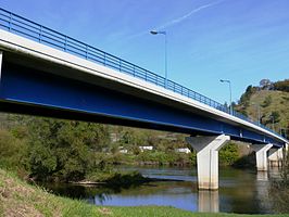 Brug over de Maas