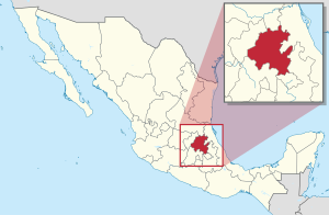 Situasión de Hidalgo