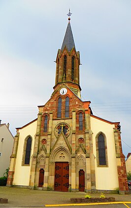 Église Saint-Jacques-le-Majeur