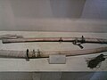 Hwando, espada estándar del ejército de Joseon.