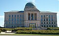 Image 48The Iowa Supreme Court, across from the capitol, is the state's highest court. (from Iowa)