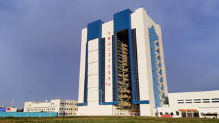 Centro de Lançamento de Satélites de Jiuquan