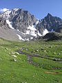 Image 33Kaçkar Mountains (from Geography of Turkey)