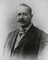 Ramón Cáceres geboren op 15 december 1866