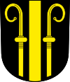 Kommunevåpenet til Salmsach