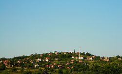 Skyline of Sjenina