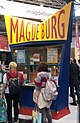 Taut-Kiosk auf der Buchmesse Leipzig