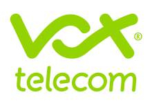 Vox Telecom Logo