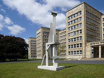 Hangend Vlak in Frankfurt - Blickachsen 12 (2019)