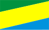 Flag of Mariana Pimentel