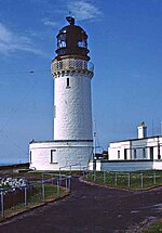 Cape Wrath Lighthouse