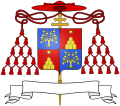 Герб кардиналов из дома Киджи