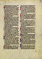 Cadellen, Codex Manesse, tekst van Walther von der Vogelweide