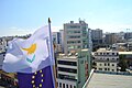 2004年5月1日，賽普勒斯共和国加入欧盟。
