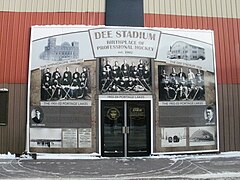 Dee Stadium
