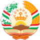 Tagikistan - Stema