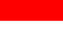 Indonesie – Bandiere