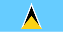 Bendera ya Saint Lucia
