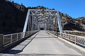 Hardy Bridge is a three-span, two-lane bridge over the Missouri River in Montana.