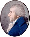 Q314984 Jacques Pierre Brissot in 1792 geboren op 15 januari 1754 overleden op 31 oktober 1793
