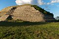 Pirámide de Kinich Kakmó, en Izamal