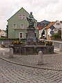 Der Gänselieselbrunnen