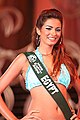 Meriam George Miss Egipto y finalista en Miss Tierra 2006