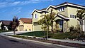 Bairro residencial, Harden Ranch, Salinas.