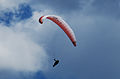 Parapente en Arcones