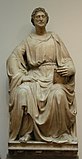 Святой Лука. 1408—1413. Музей произведений искусства собора, Флоренция