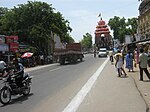 Andal Ther di Srivilliputtur: il secondo più grande ratha del tempio a Tamil Nadu