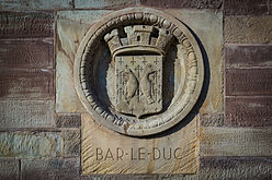 Ville de Bar-le-Duc.