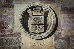 Ville de Nancy.