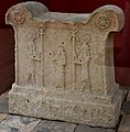 محراب معبد توکولتی-نینورتای یکم، 13th century BC