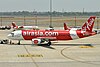 AirAsia India Airbus A320