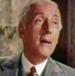 Sylvester Marin szerepében az 1961-es Ada c. filmben