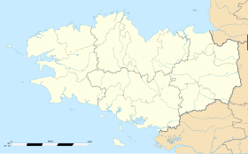 Voir sur la carte administrative de Bretagne (région administrative)
