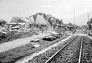 1926 Padang Panjang earthquake