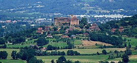 Château de Castelnau-Bretenoux