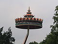 De Pagode in de Efteling