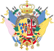 Etruriai Királyság címere