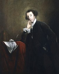 Horace Walpole (Joshua Reynolds festménye, 1756)