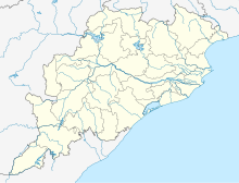UKE is located in Odisha