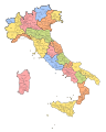 Regionnan italiano