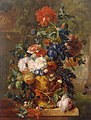 «Цветы». 1722. Эрмитаж