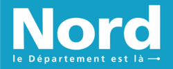 Logo Jabatan Nord yang mulai digunakan dari 2020