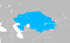 Mapa opisywanego kraju