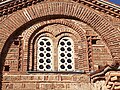 Прозорци на црквата Св. Богородица Перивлепта во Охрид