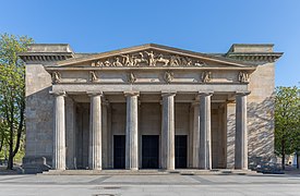 Neue Wache, Berlin-Mitte